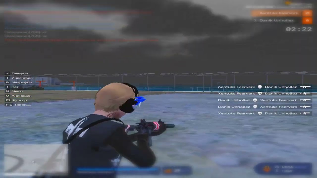 PRIME ROCKFORD xentuks  #gta5rp