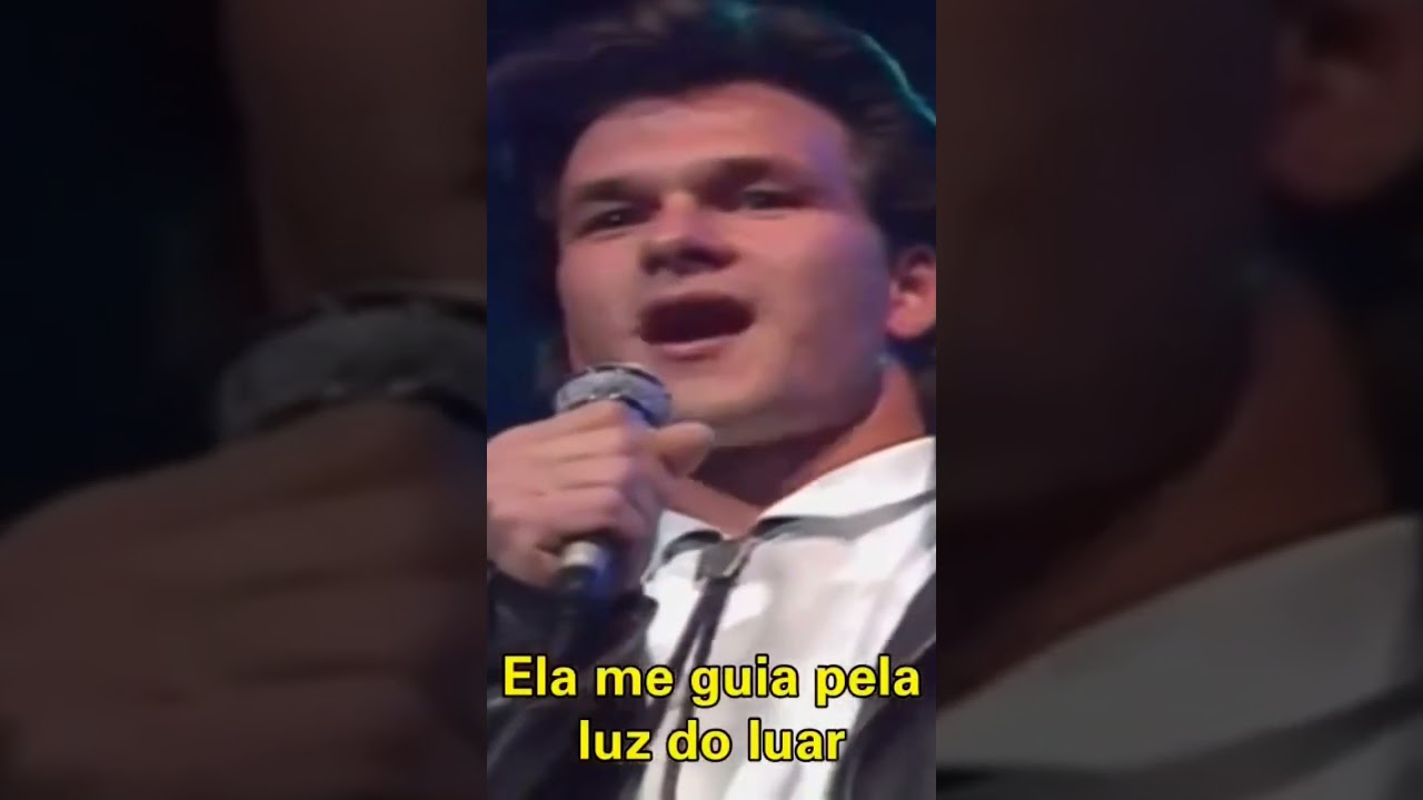 Patrick Swayze - She's Like the Wind 