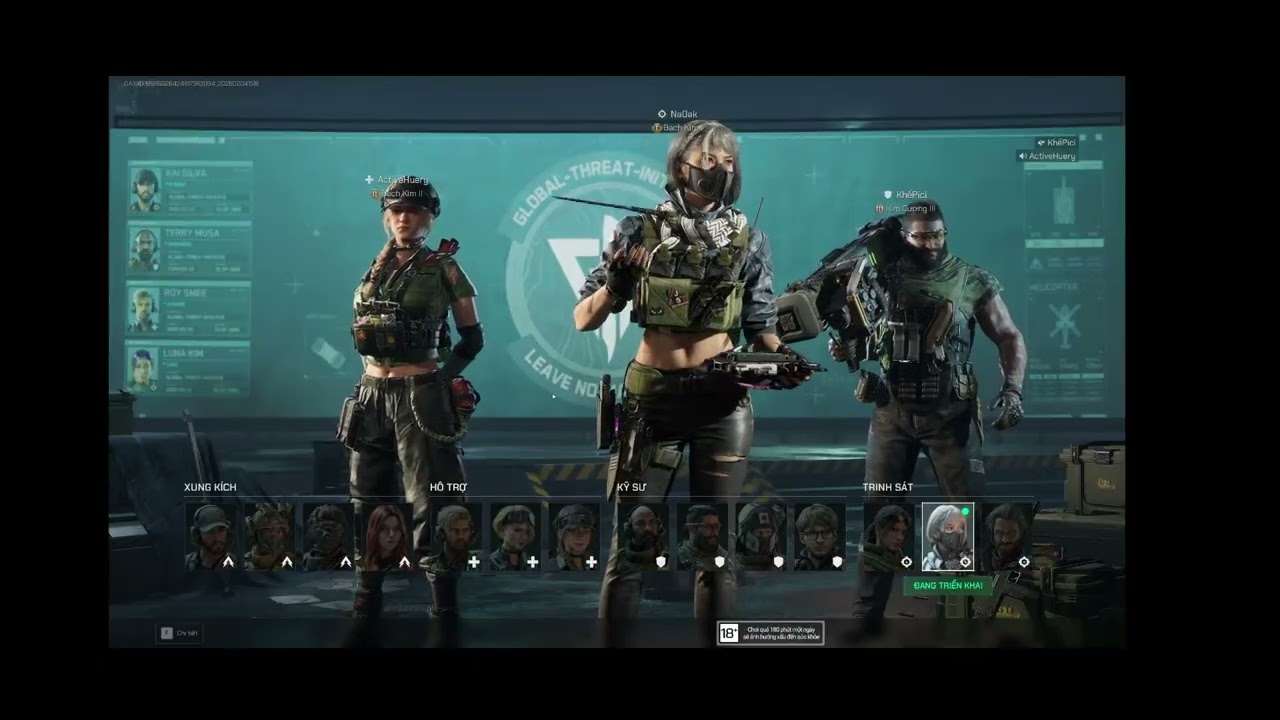 Bản sao của DELTA FORCE - CAY SAVE BOX