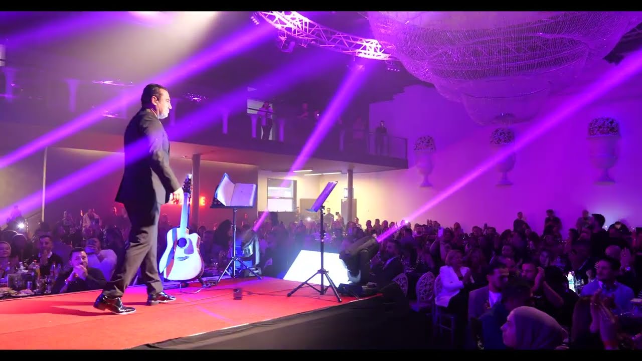 Ferhat Göçer - Konseri- Storyeventhouse Bottrop Part-8