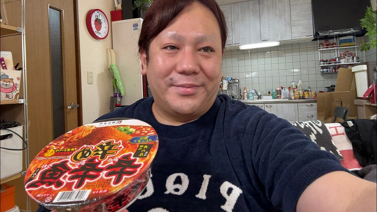 辛辛魚チャレンジ！