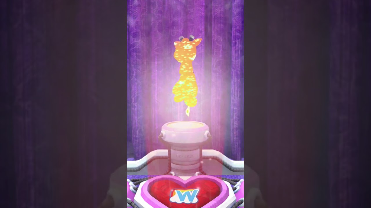 Webkinz Next Redemption Giraffe #webkinz #webkinznext #games #virtual #shortsfeed #shorts #pets