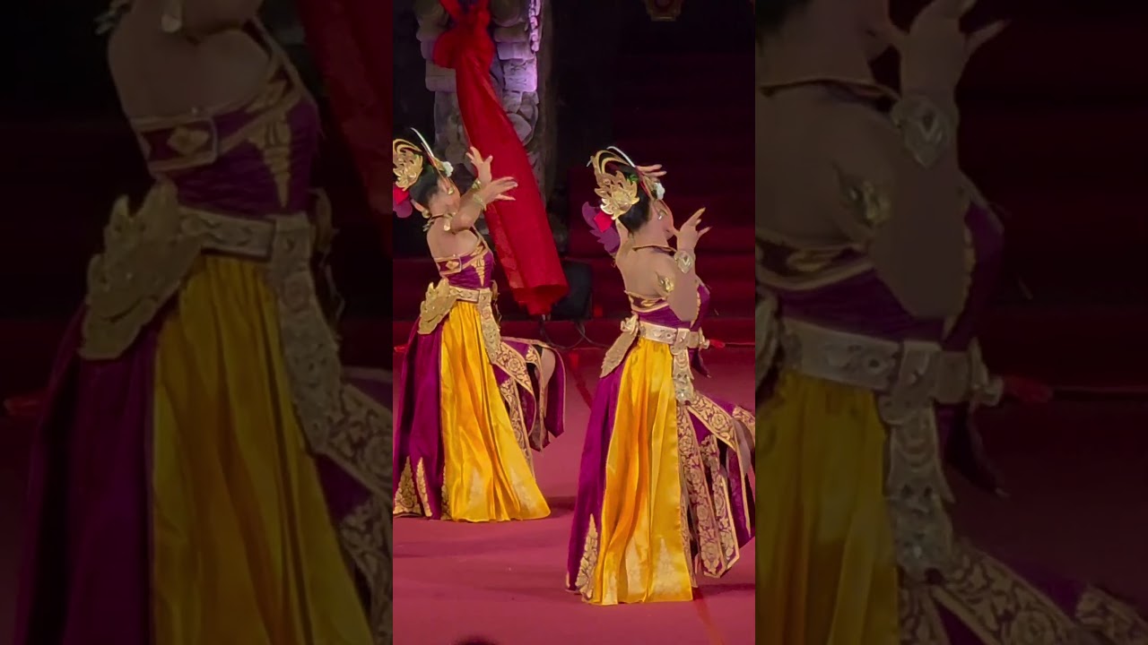 cantik tari cendrawasih