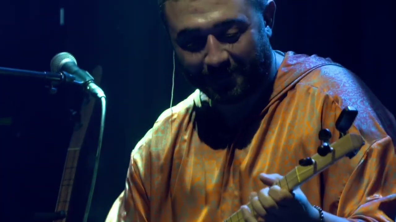 Coşkun Karademir & Evrencan Gündüz - Mest (Ethnic Signals•PSM live)