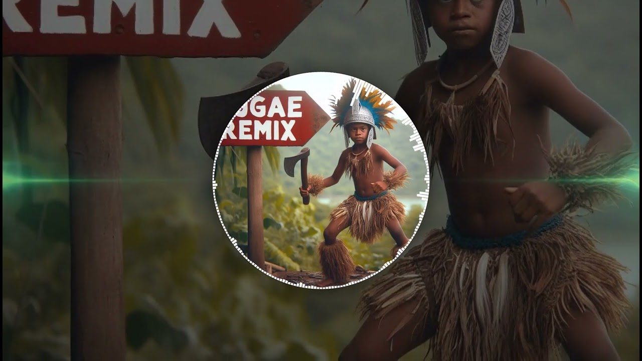 Tugae [Zuk-Ma Remix]🇸🇧 2025