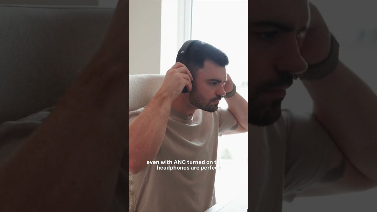 Get To Know Our ACCENTUM Plus | Sennheiser