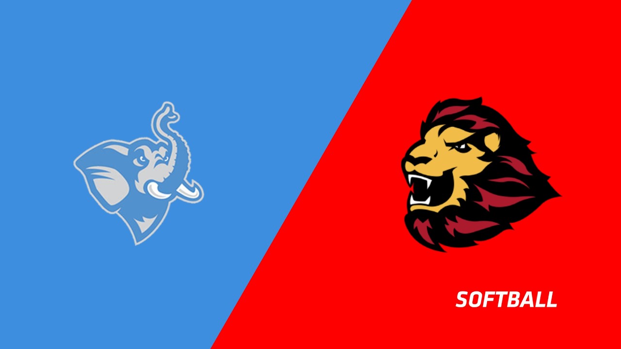260318 NCAA Softball - Tufts vs. St. Thomas - Game 1
