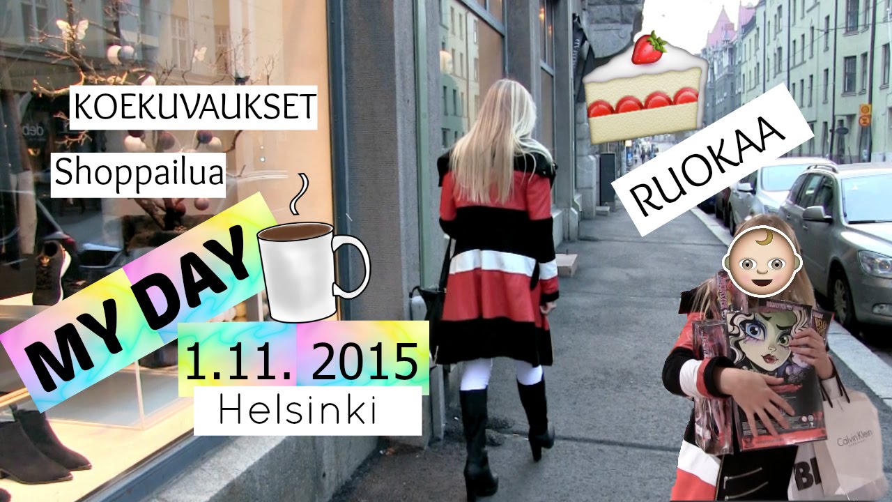 SUNNUNTAI HELSINGISSÄ