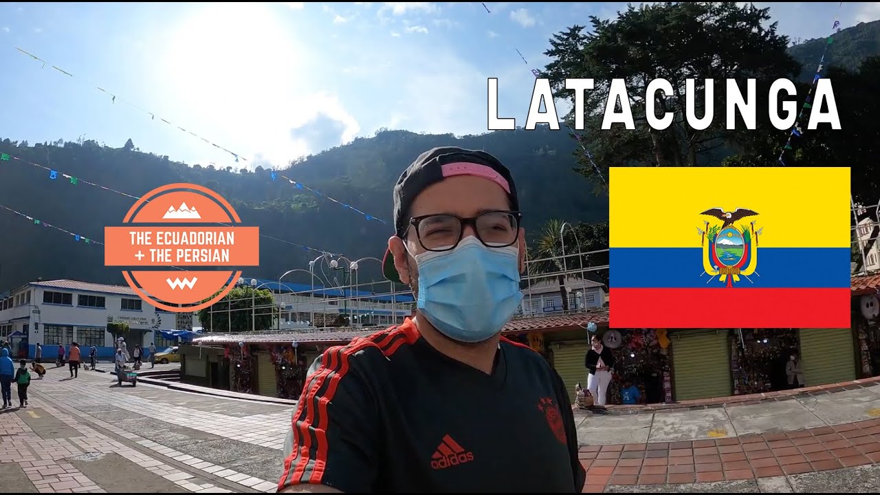 Coca Leaves and Motels in LATACUNGA Ecuador 🇪🇨 (breathtaking nature)