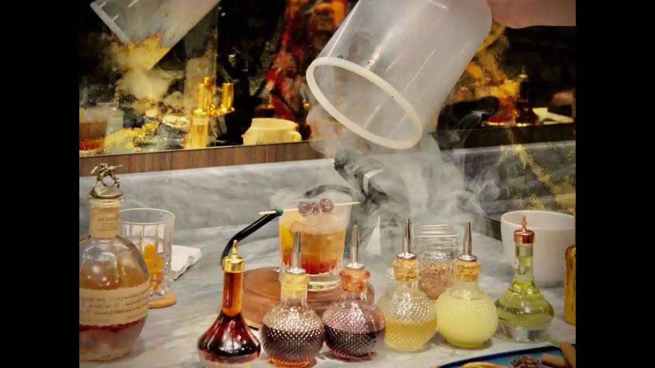 Disney Wish $80 Old Fashions (2) from Hook's Barbery