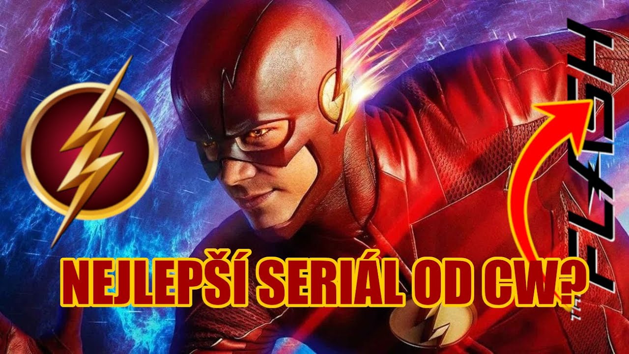 Flash - recenze cw seri&aacute;lu