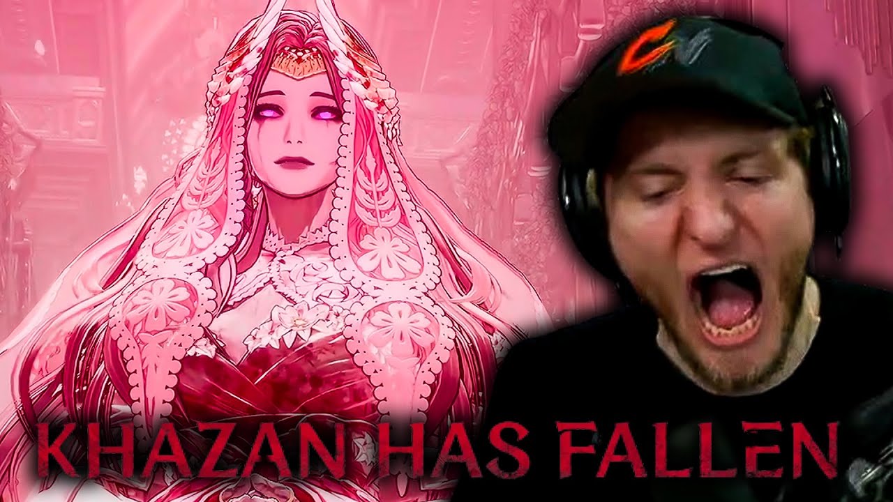 The FIrst Berserker Khazan - Brutal RAGE COMPILATION #14