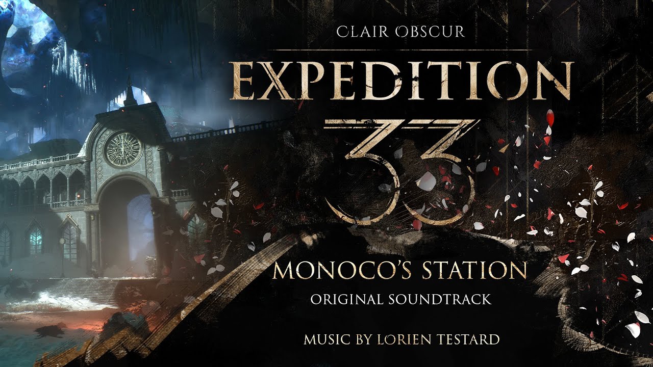 Clair Obscur: Expedition 33 (Original Soundtrack) 76 - Monoco's Station - Twirling Voices