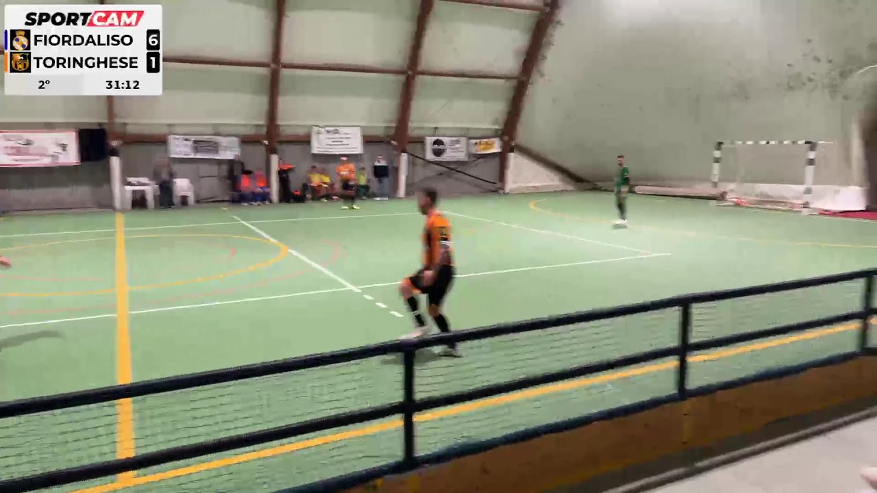 FIORDALISO PRATO - TORINGHESE 6-1 (Campionato Serie C2) - 20/02/2026