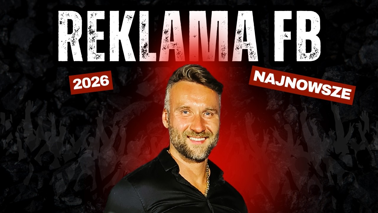 Jak ustawić reklamę na facebooku i Instagramie w 2026 roku - Meta Ads #facebook #meta #instagram