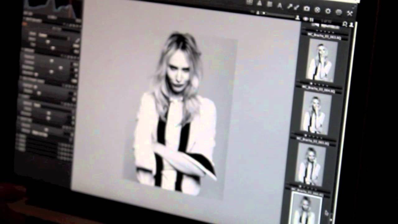 Behind the scenes: Bracha van Doesburgh