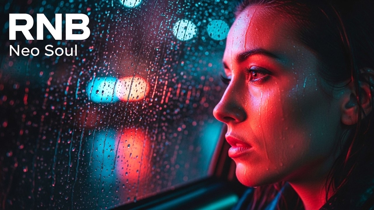 Midnight Echoes 🌙 Neo Soul R&B Emotional Chill Late Night Mix