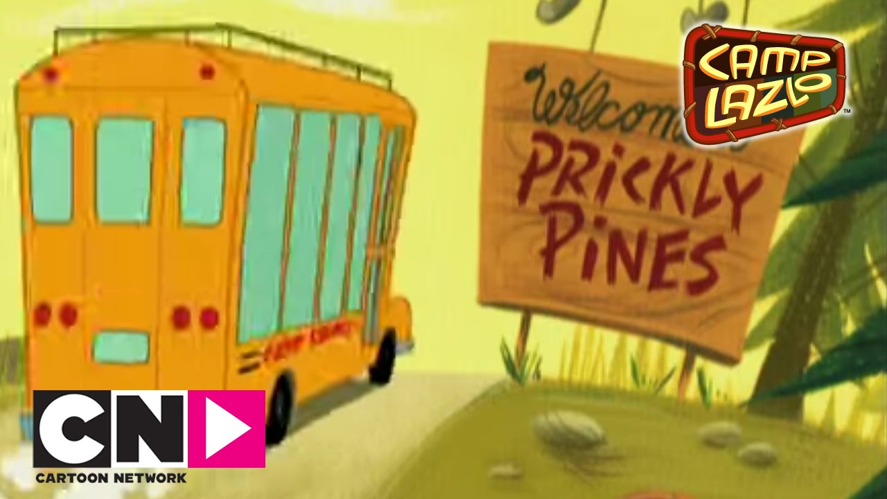 Doo-Dah-Dee | Camp Lazlo | Cartoon Network