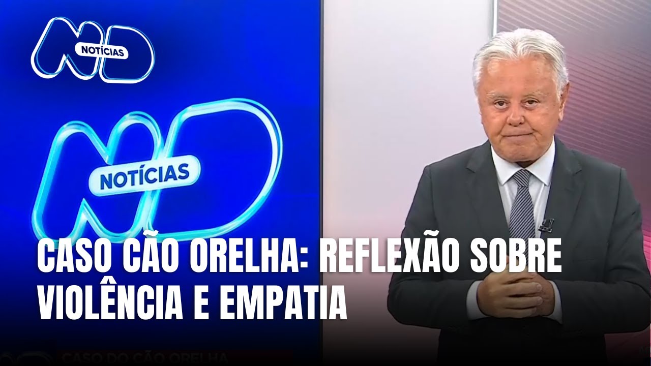 Comentário Paulo Alceu: Brutalidade contra animais e a violência humana