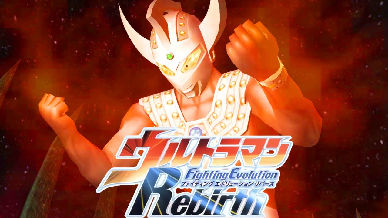 [PCSX2] Ultraman Fighting Evolution Rebirth - Battle Mode - Ultraman Taro (1080p 60FPS)