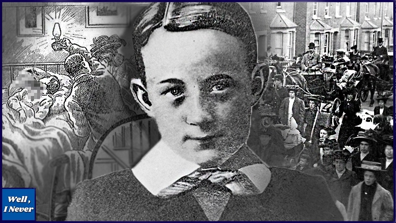 The Tragic Case of Edwin 'Teddy' Haskell - Edwardian Cold Case