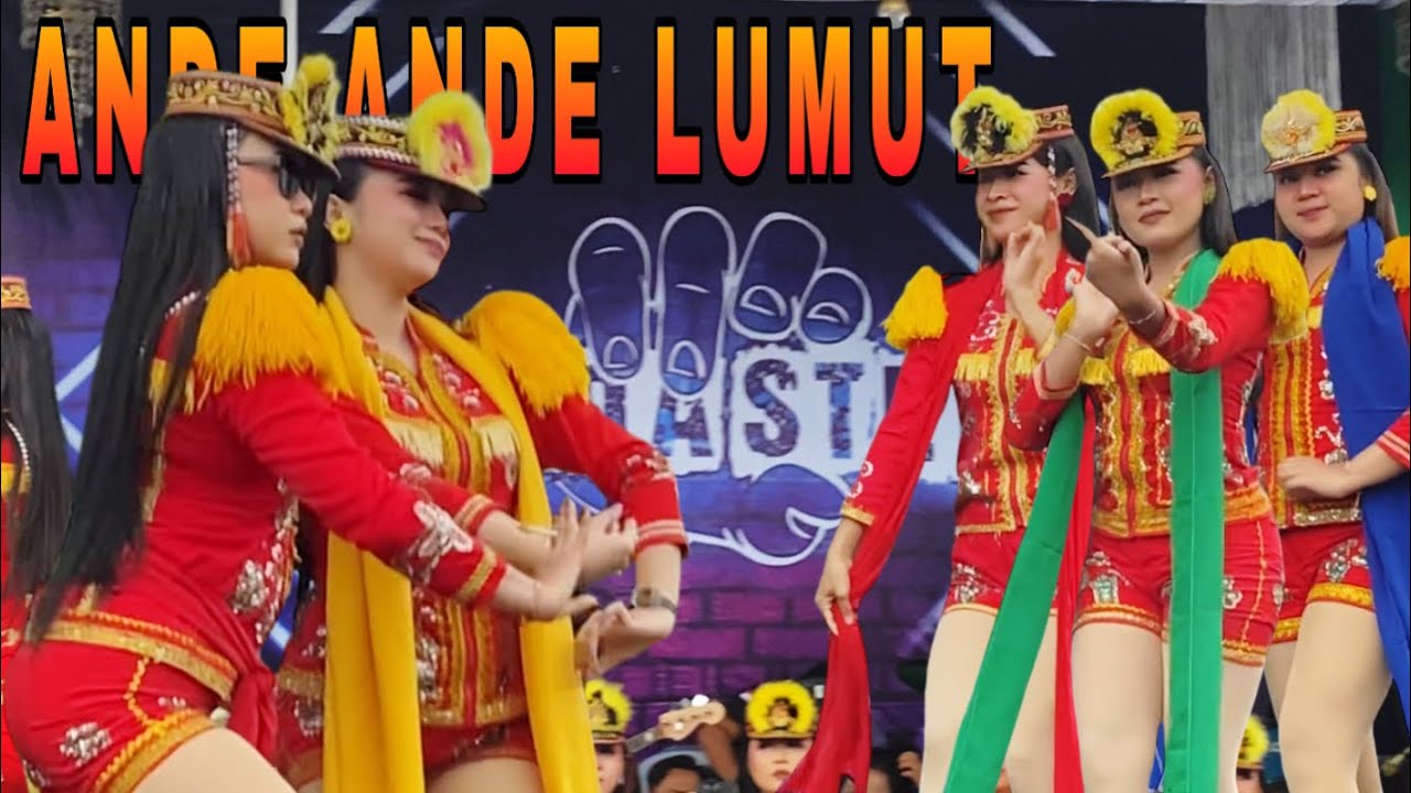 ANDE ANDE LUMUT - NDOLALAK DEWI ARUM (LIVE) KEBRENGAN MOJOTENGAH WONOSOBO