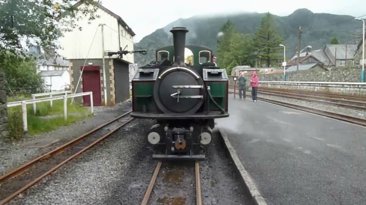 North Wales 2012 part  3