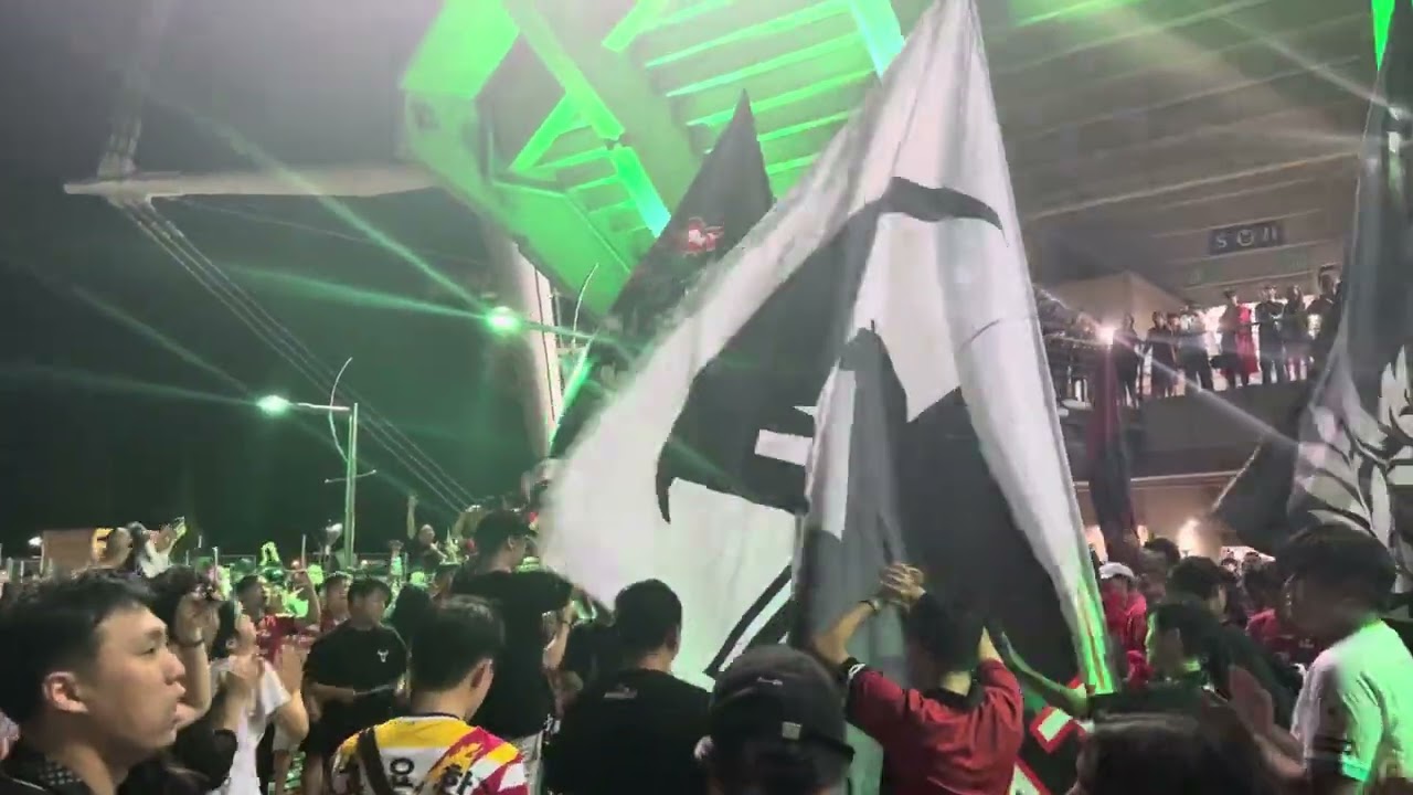 ⚫️🔴FC서울 승리의 뒷풀이⚫️🔴(전북 원정) *음치주의