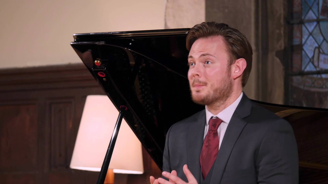 Ganymed | Schubert | Nick Pritchard | Southwell Music Festival (2015)