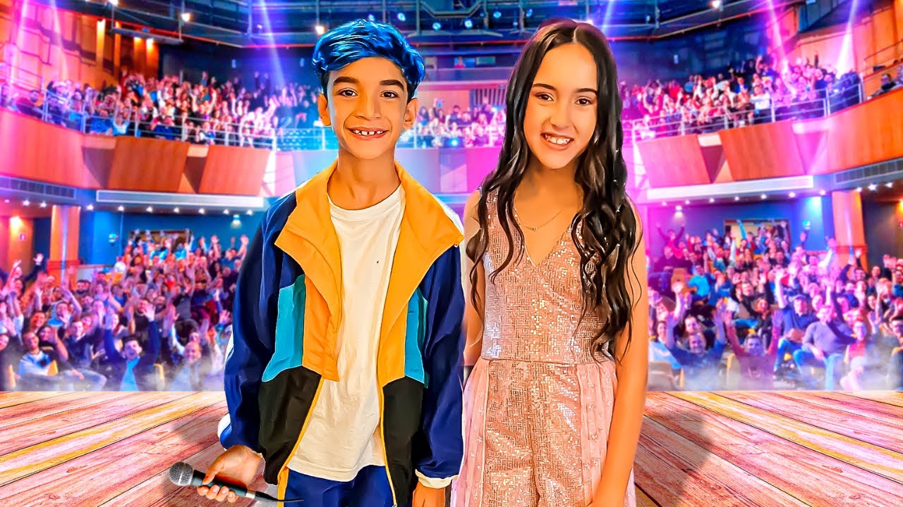 Lucas Rocha E Belinha Cantam Juntos Pela Primeira Vez No Palco! (Show No Rio De Janeiro) 🎤🌟💃