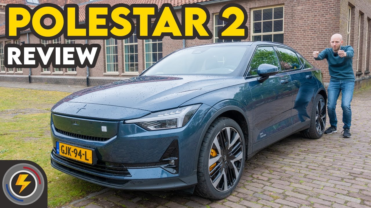 Polestar 2 Review | Niet de beste, maar stiekem wel fijn (voor een bepaalde doelgroep)
