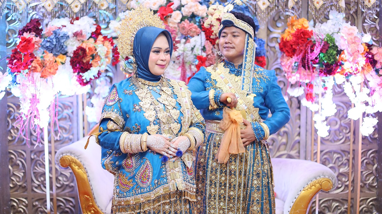 Wedding of Wiyah & Jeff | Imajee Creative