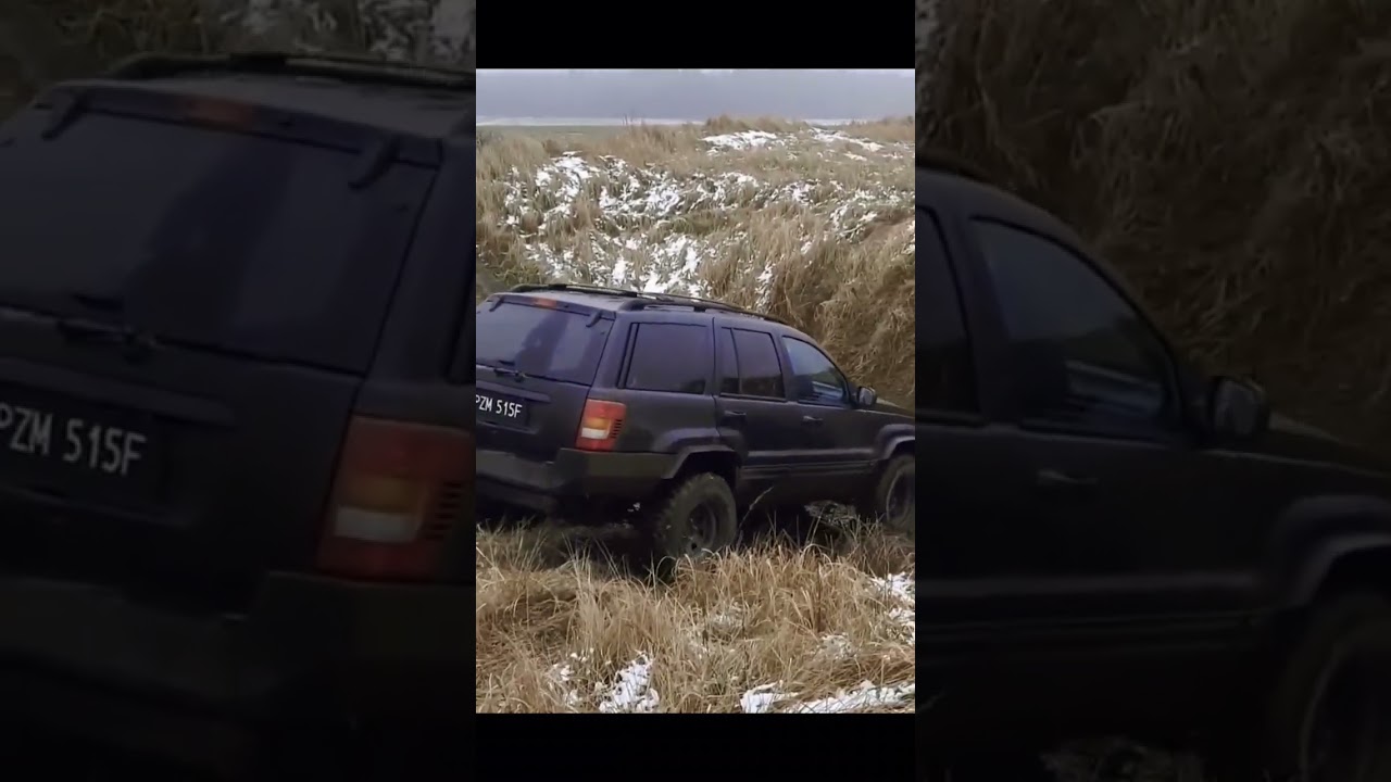 Jeep Grand Cherokee WJ 4.7 V8 POWER !!!