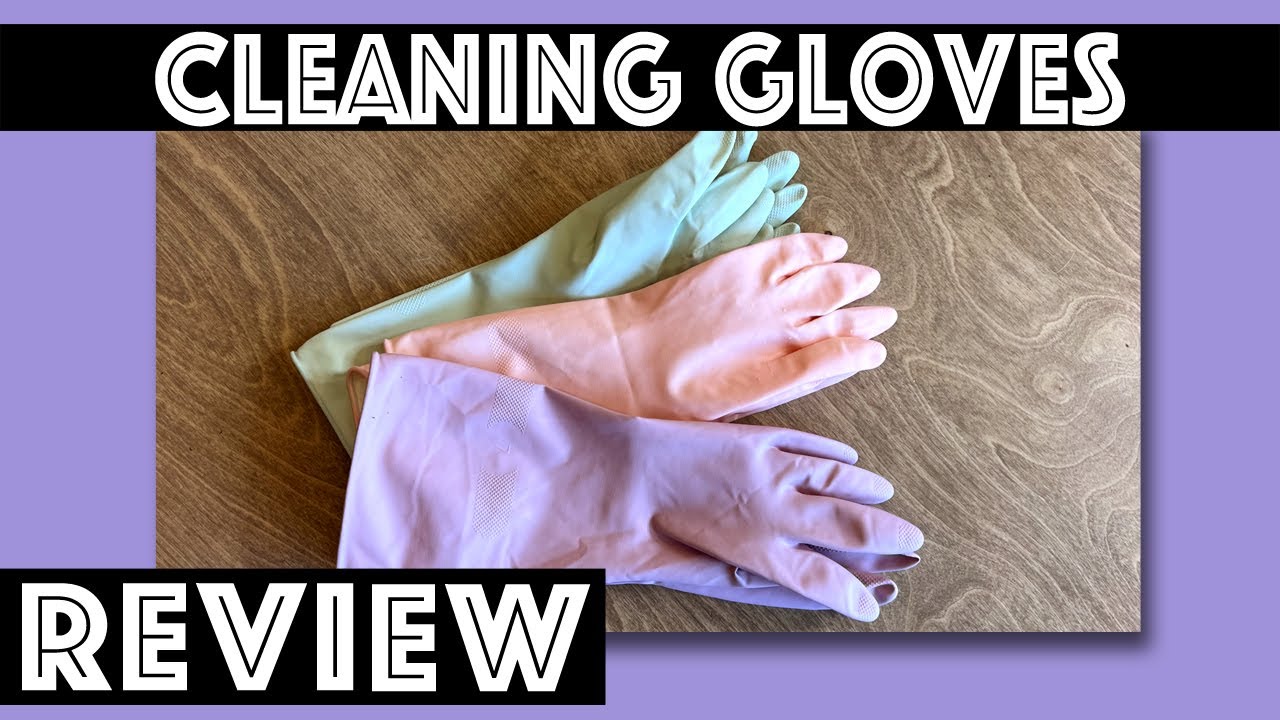 Cooljob Household Gloves Review