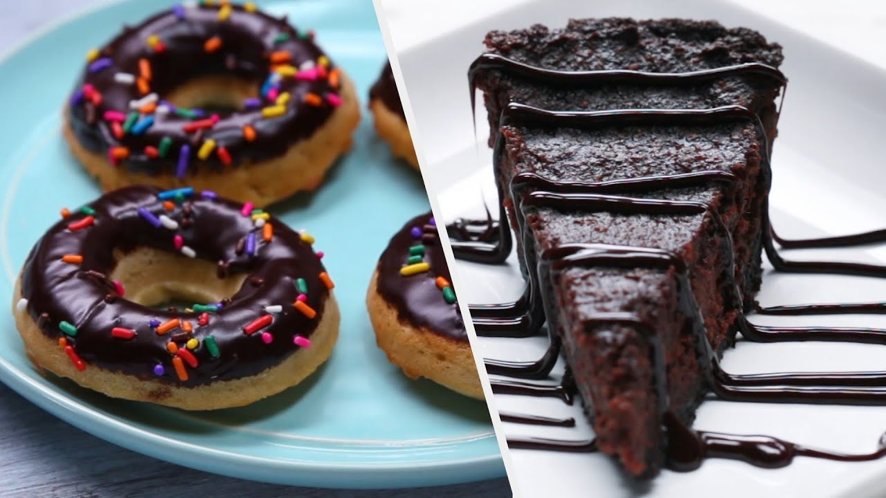 6 Decadent Dairy-Free Desserts