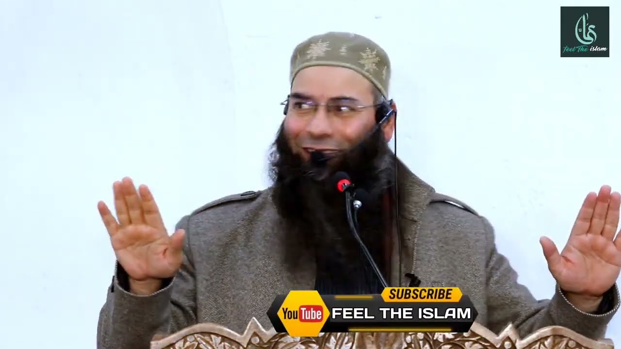 Viral Clip On Social media•Moulana Mushtaq Ahmed veeri sb #feel_the_islam 