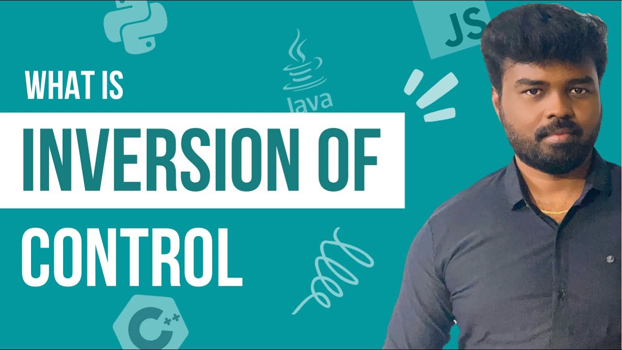 What is Inversion of Control (IoC)?