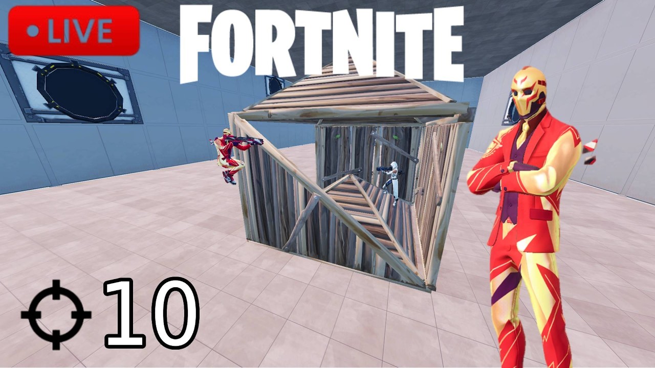 Fortnite Reload Gameplay! LIVE