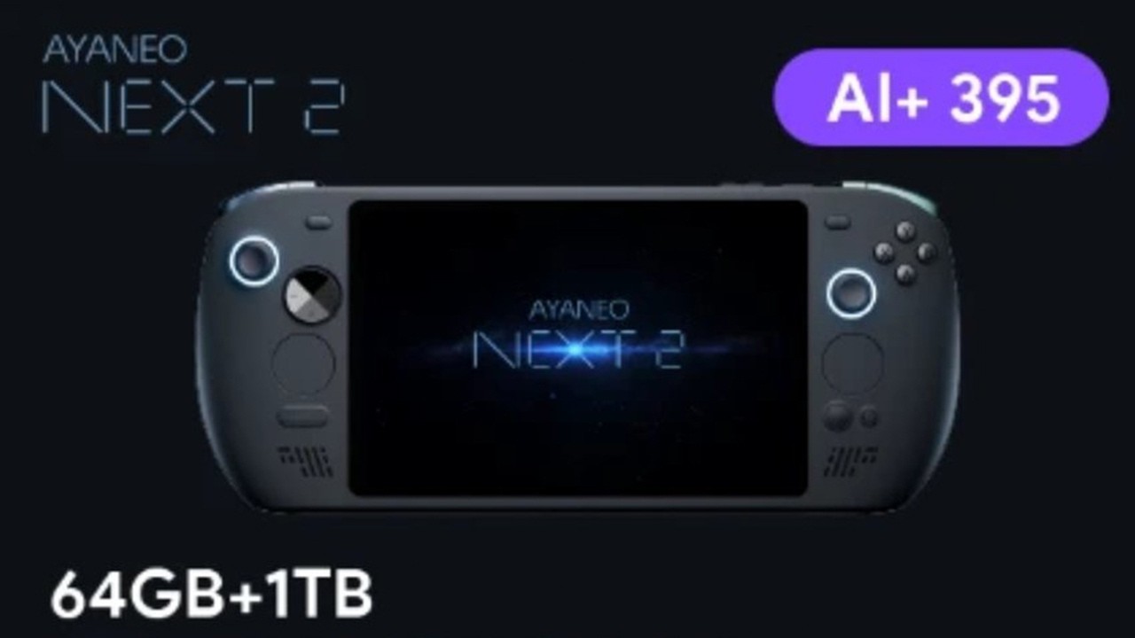 THIS HANDHELD COST $2700.............................
