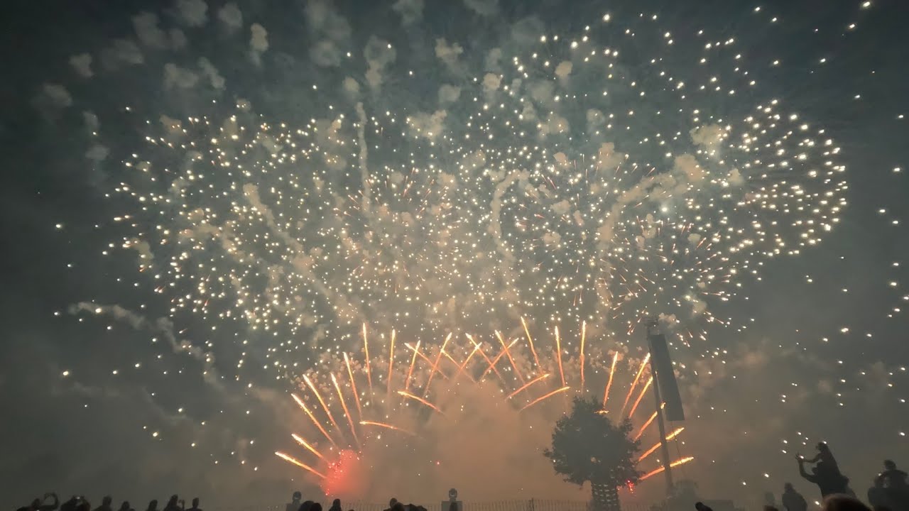 Hatfield House Firework Champions  Team 2