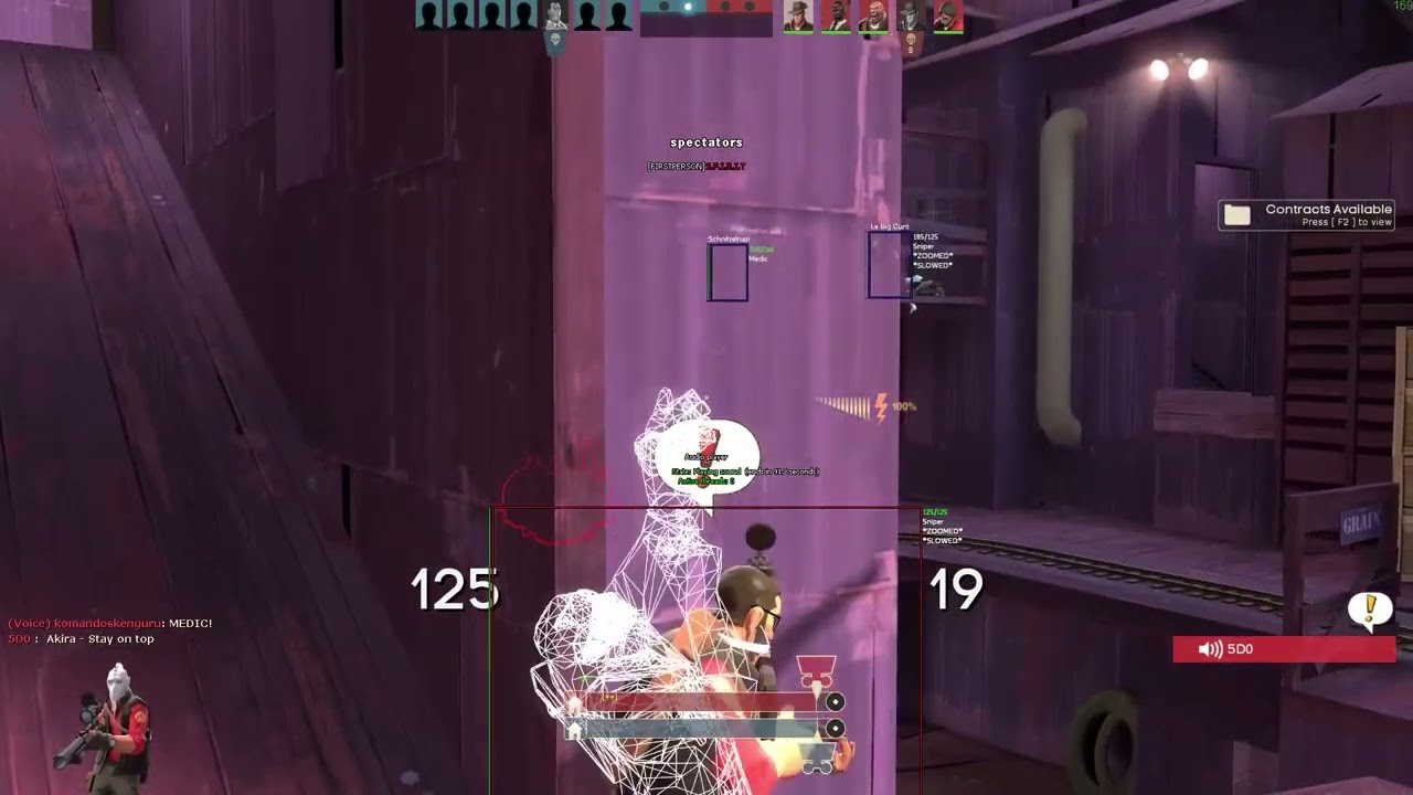 Colonizing plr_hightower