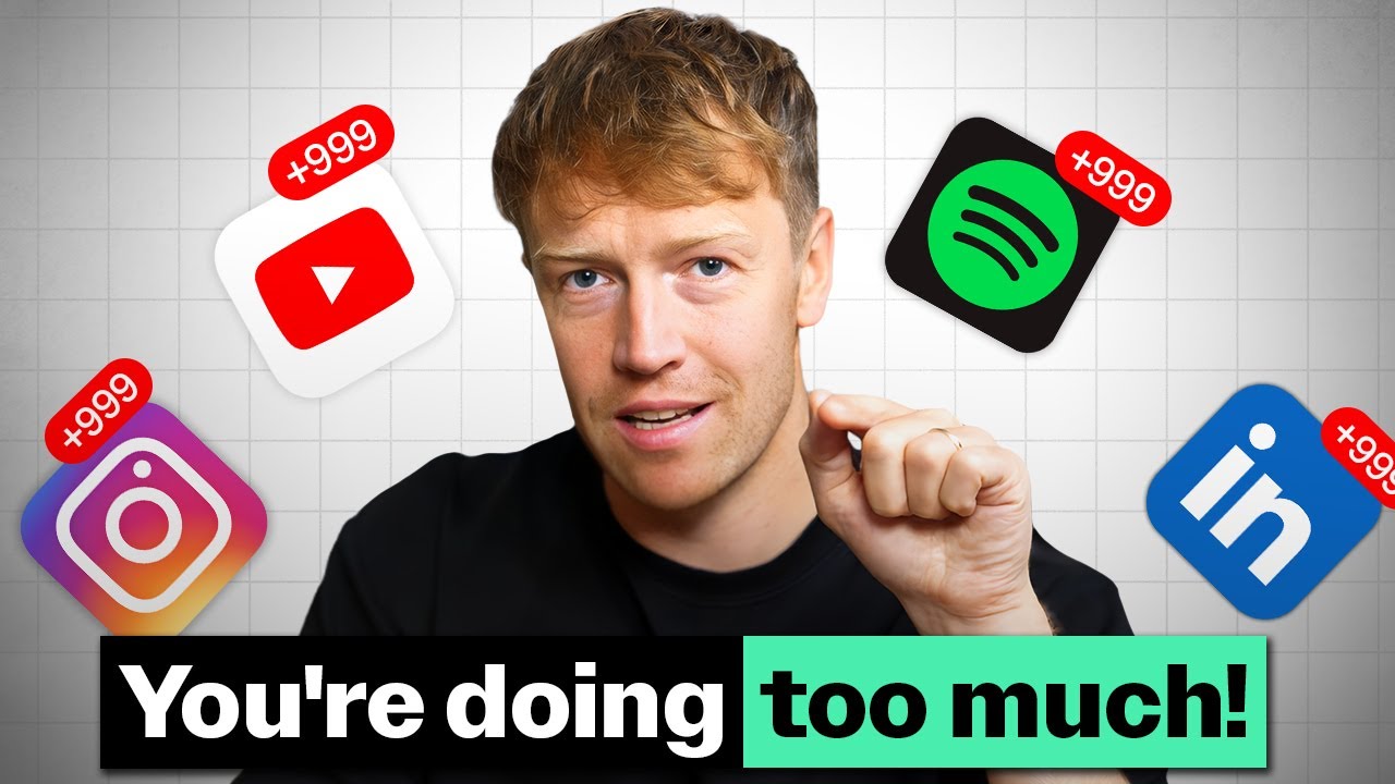 Мой честный совет создателям контента в 2026 году