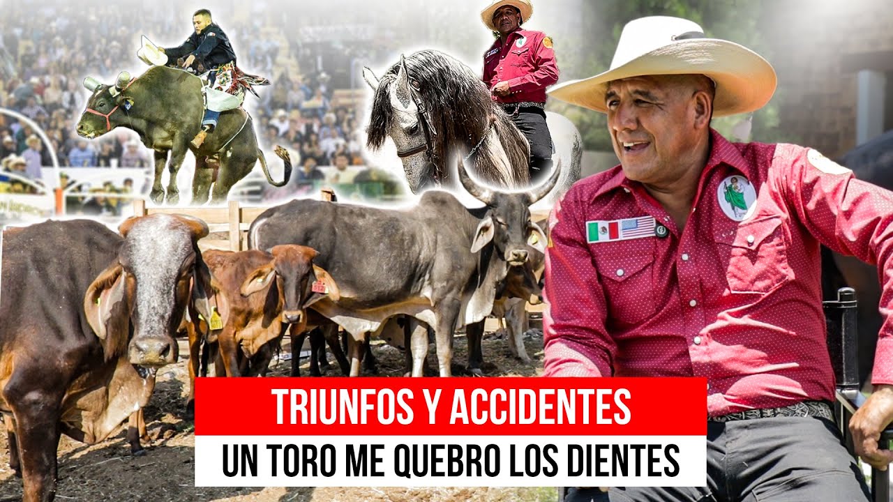 H3H UNA GANADERÍA MULTI CAMPEONA || Desde El Rancho con Los Indestructibles de La Garita Jalisco