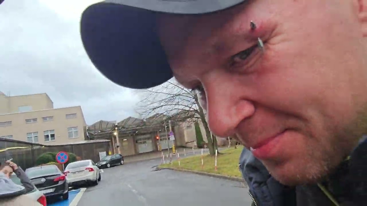 #bezdomni #odc 244  Beronika wychodzi ze szpitala