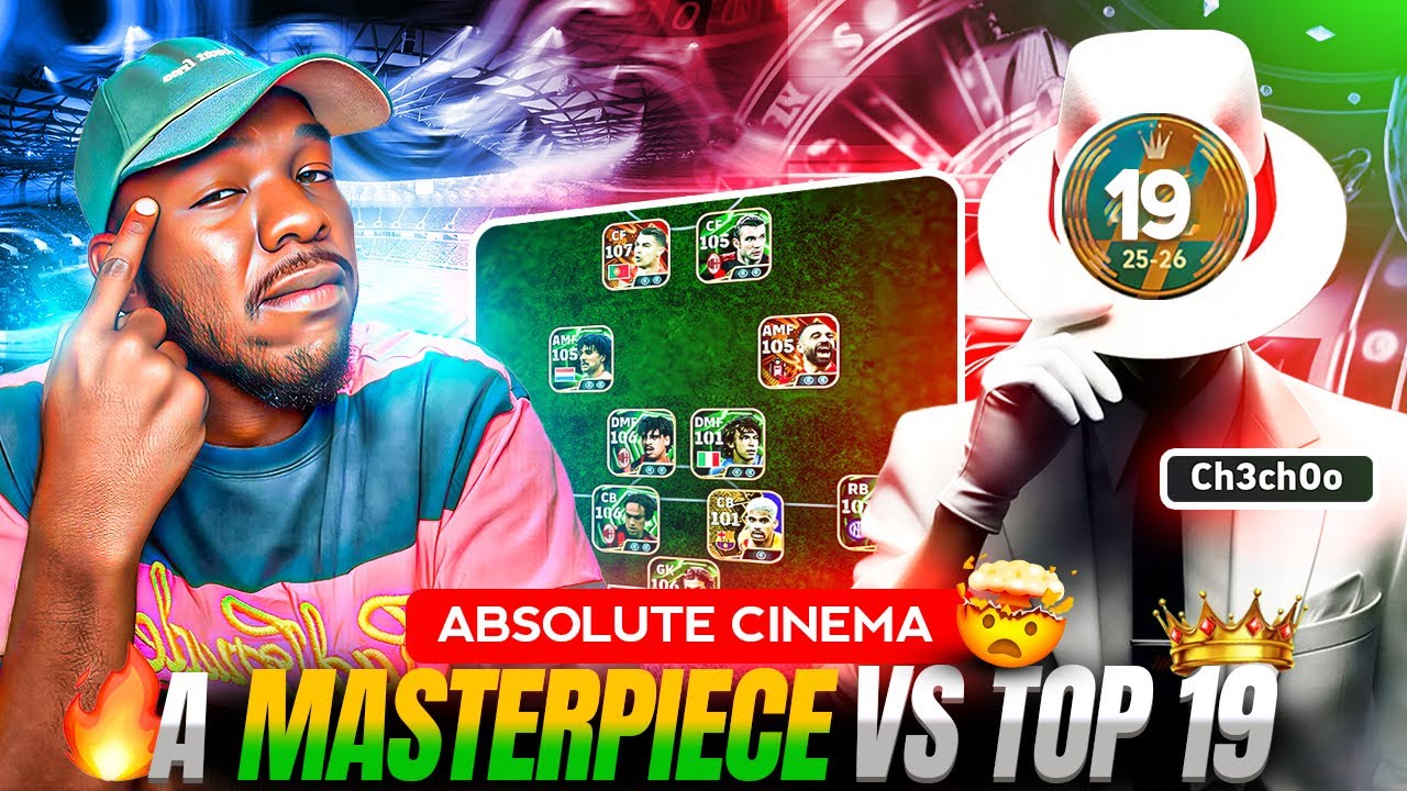 Jordy 🆚  Top 19 Pro player 🥵 . This is as masterpiece of formation 🔥 It free ..