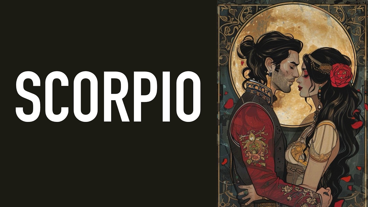 SCORPIO💗 A Mystery Is About To Unravel As The PAST Resurfaces...🔮👀