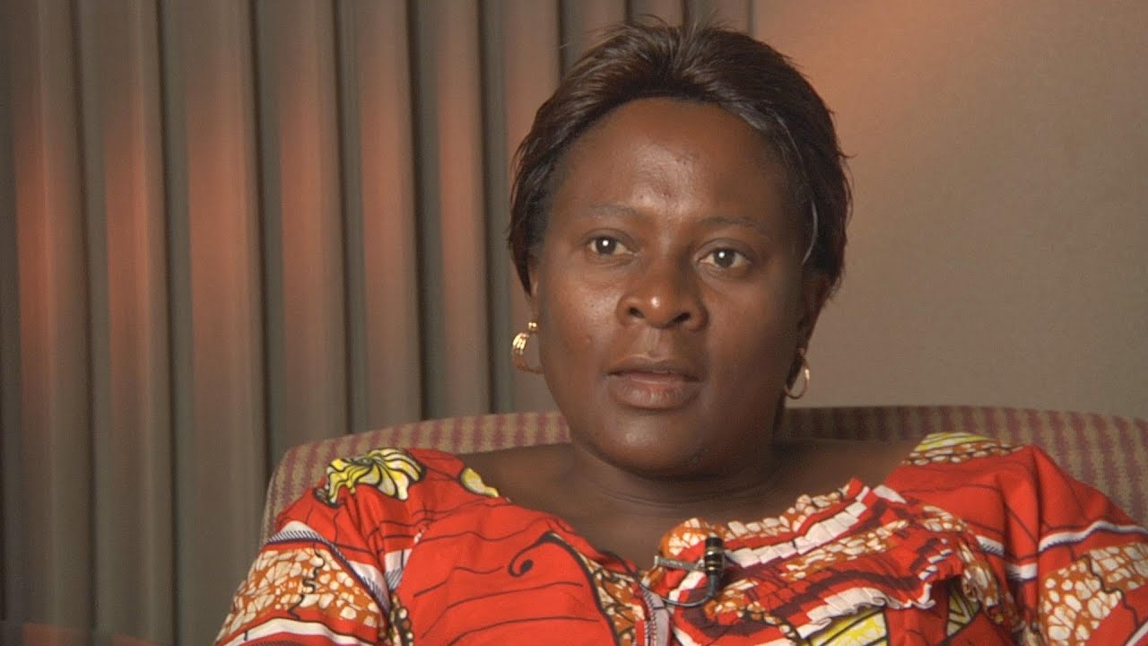 Global Voices at General Conference: The Rev. Mujinga Kashala