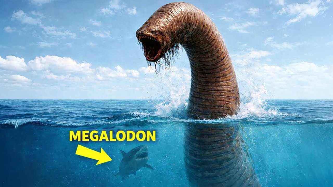 This Is What Earth Looked Like 100 MILLION YEARS AGO