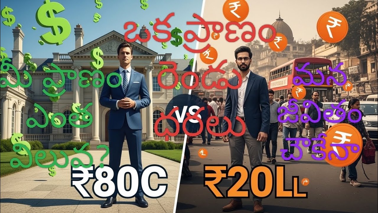 USA vs India: ఒక మనిషి ధర ఎంత?భారత్‌లో మనిషి ఎందుకు విలువ లేనివాడు? కోర్ట్‌లో మన జీవితం ఎంత విలువ?