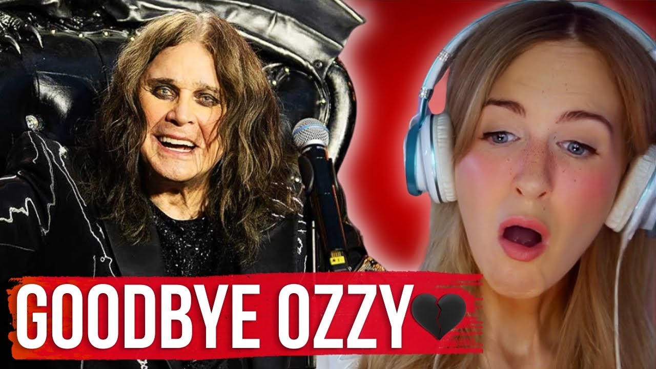 Ozzy Osbourne’s Final Performance Reaction | “Mama I’m Coming Home” (Birmingham 2025 Reaction)